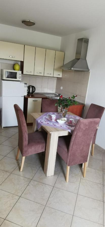 Apartments Zdenka Лабин Экстерьер фото