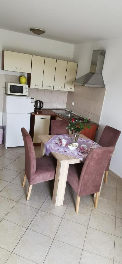 Apartments Zdenka Лабин Экстерьер фото